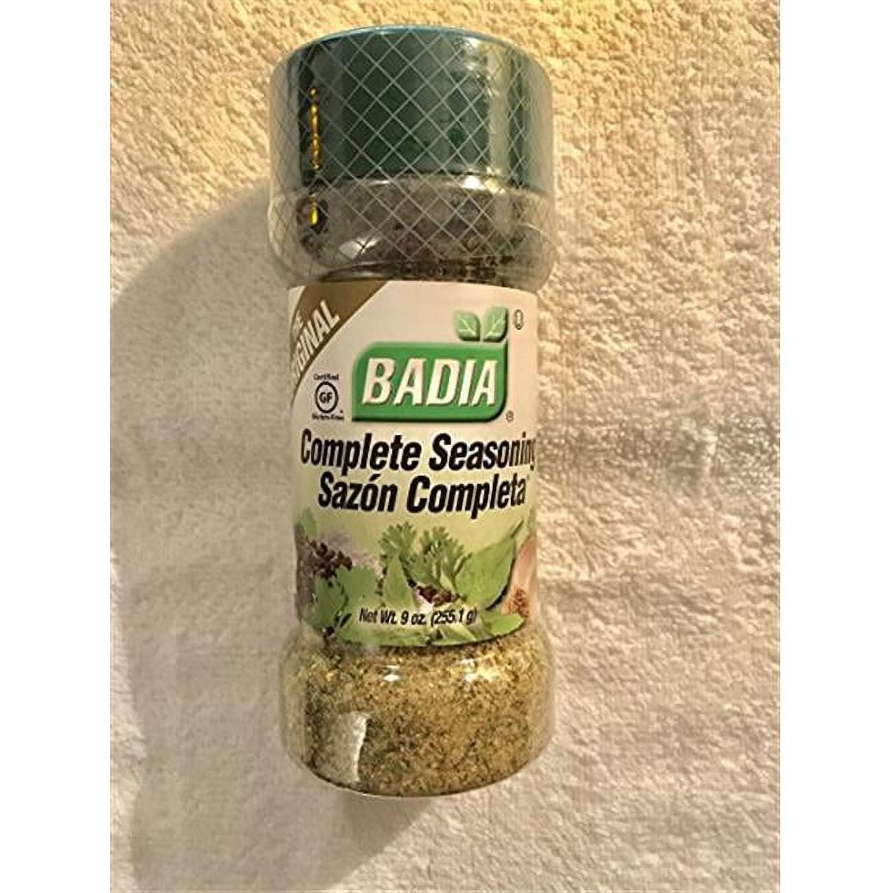 Badia 9 oz The Original Seasoning Complete Pack of 12