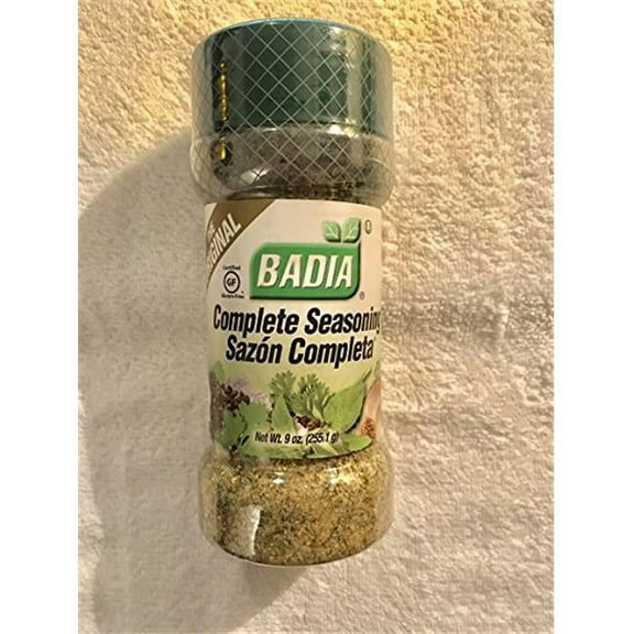 Badia  9 oz The Original Seasoning Complete - Pack of 12