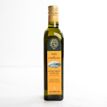 Badia A Coltibuono Extra Virgin Olive Oil (500 ml) - Pack of 3