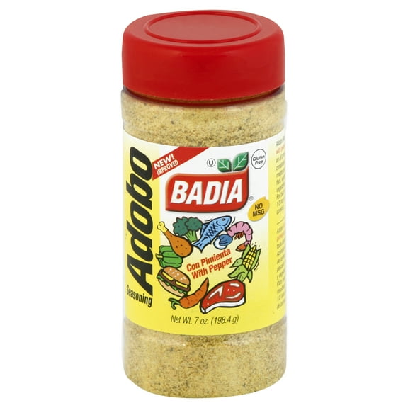 (Pack Of 12) Badia Adobo Seasoning With Pepper 7 Oz