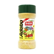 Badia Adobo W/O Pepper, 12.75 oz Bottle