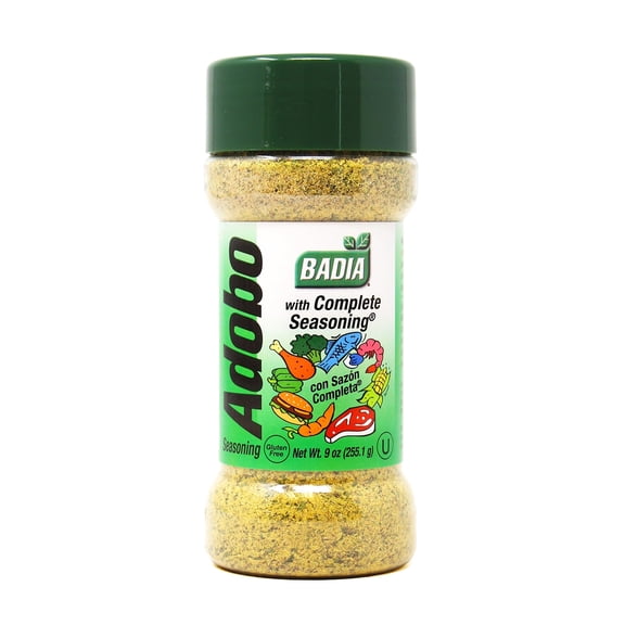 Badia - Adobo With Complete Seasoning - 9 Oz, Case of 12