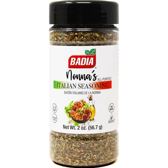 Badia Nonna's All Purpose Italian Seasoning