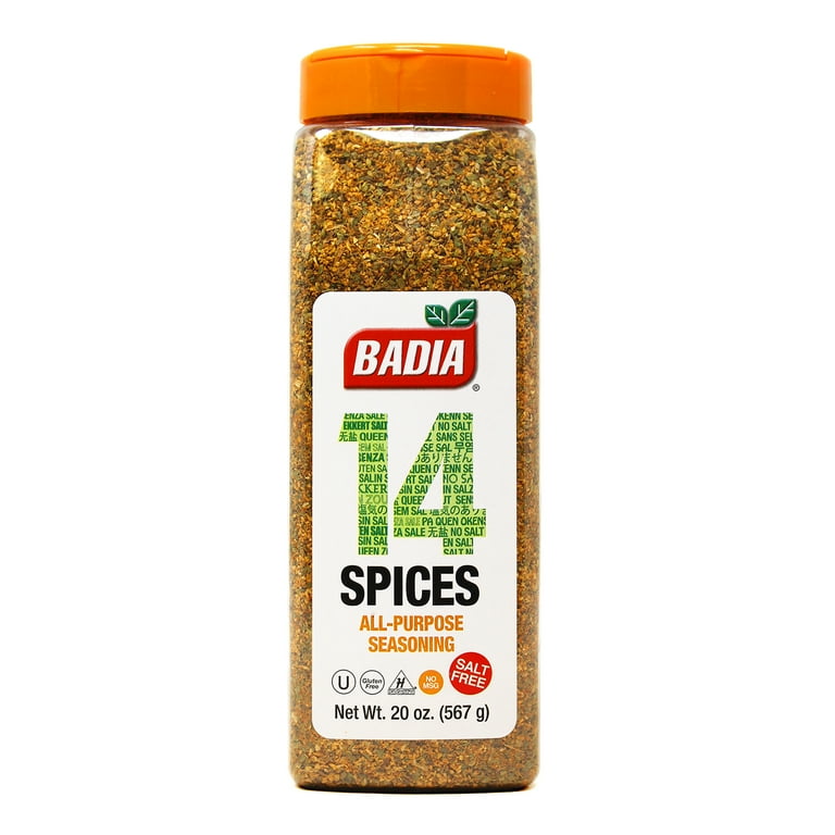 Walmart spices on sale