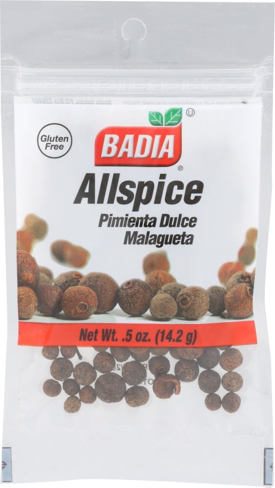 Badia Allspice, Bottle
