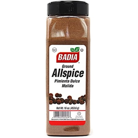 Badia Allspice Ground, 16 Ounce