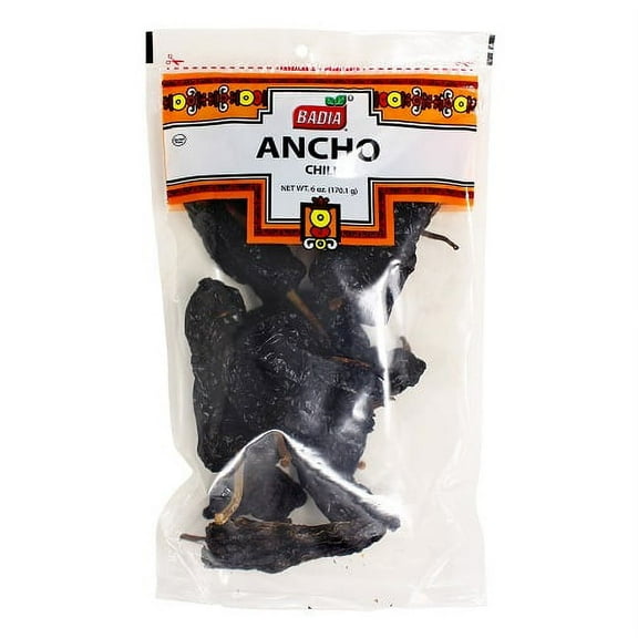 Badia Ancho Chili Peppers