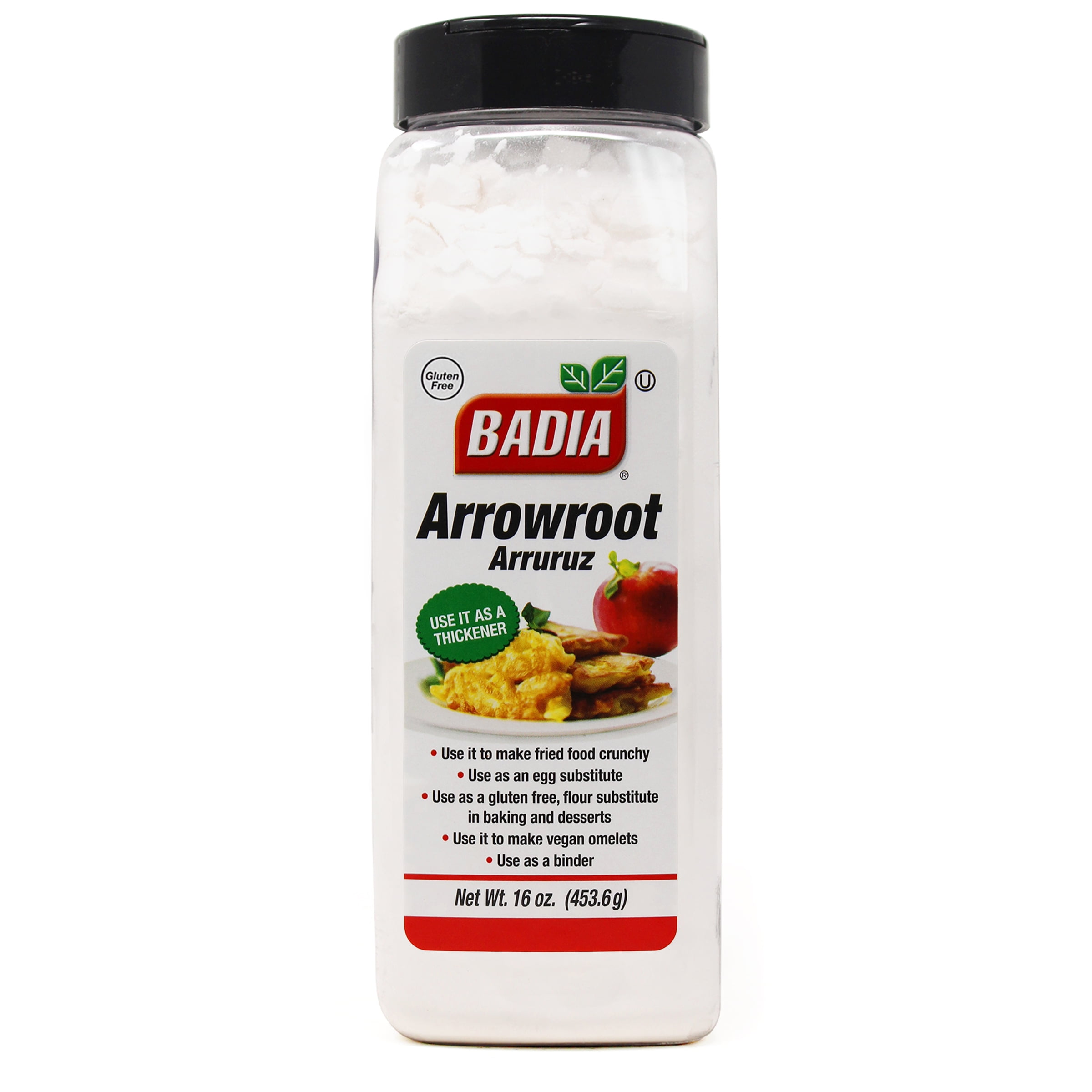 Arrowroot powder magical properties