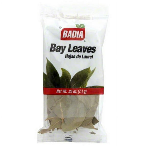 Badia BAY LEAVE WHOLE-0.2 OZ -Pack of 12