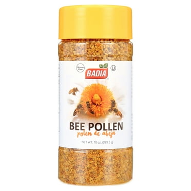 Badia Bee Pollen 10oz