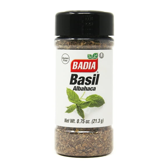 Badia Sweet Basil, 14 oz Bottle