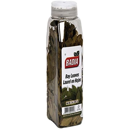 Badia Bay Leaves Whole, 1.5 Oz Packaging May Vary