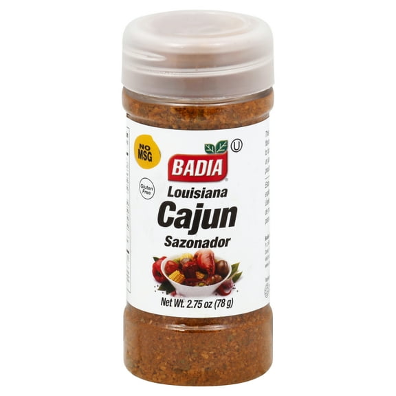 Badia Cajun Seasoning 2.75 oz (Pack Of 16)