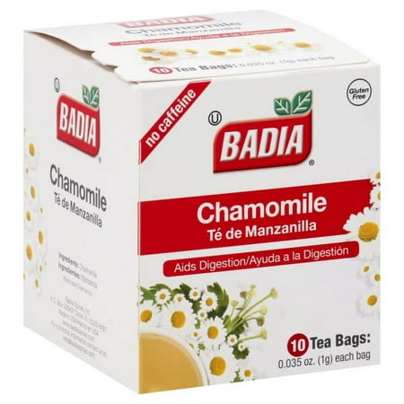 BADIA BAGS CHAMOMIL