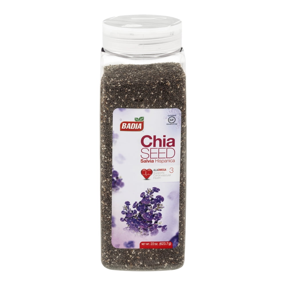 Badia Chia Seeds, 1.4 Lb