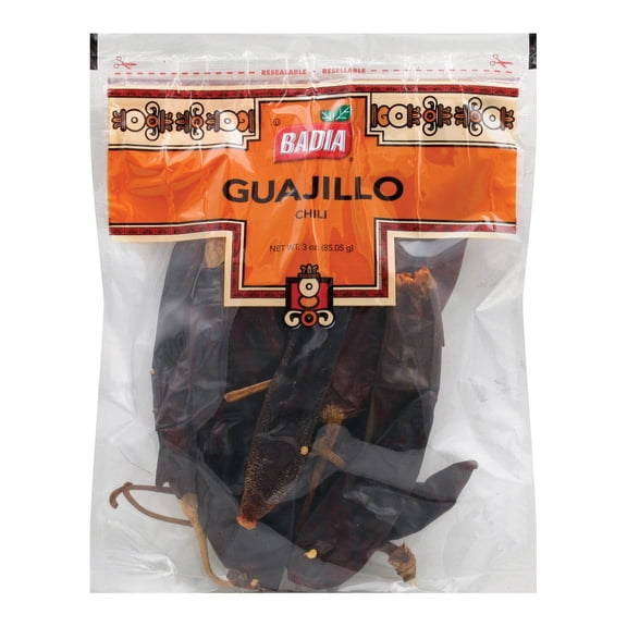 Badia - Chili Pods Guajillo - 3 Oz, Case of 12