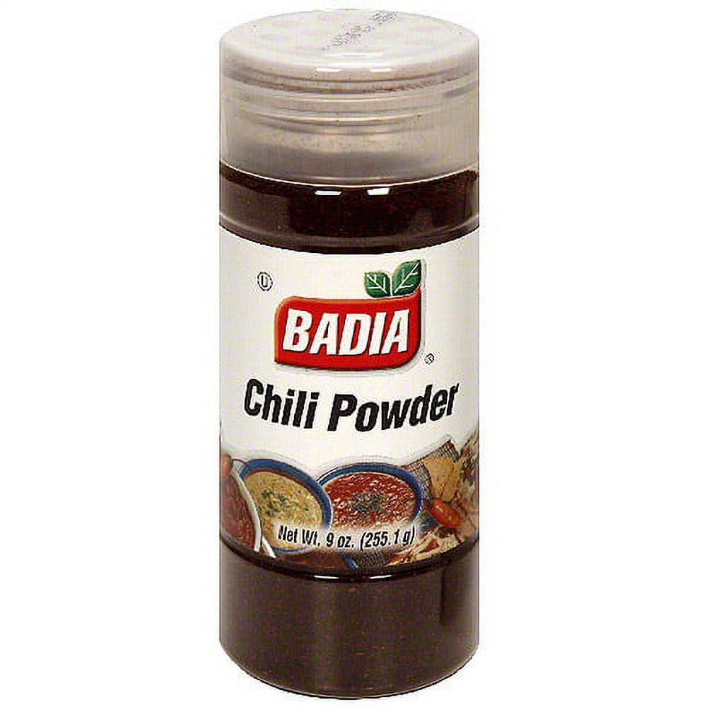 Badia Chili Powder, 9 oz (Pack of 12)