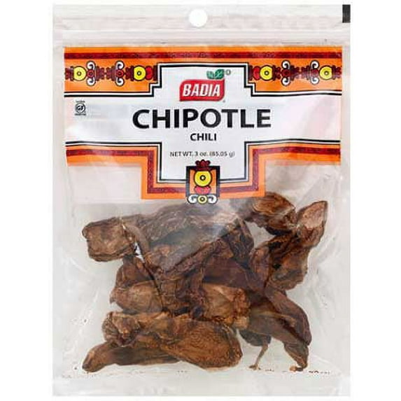 Badia Chipotle, 3 oz - Case of 12