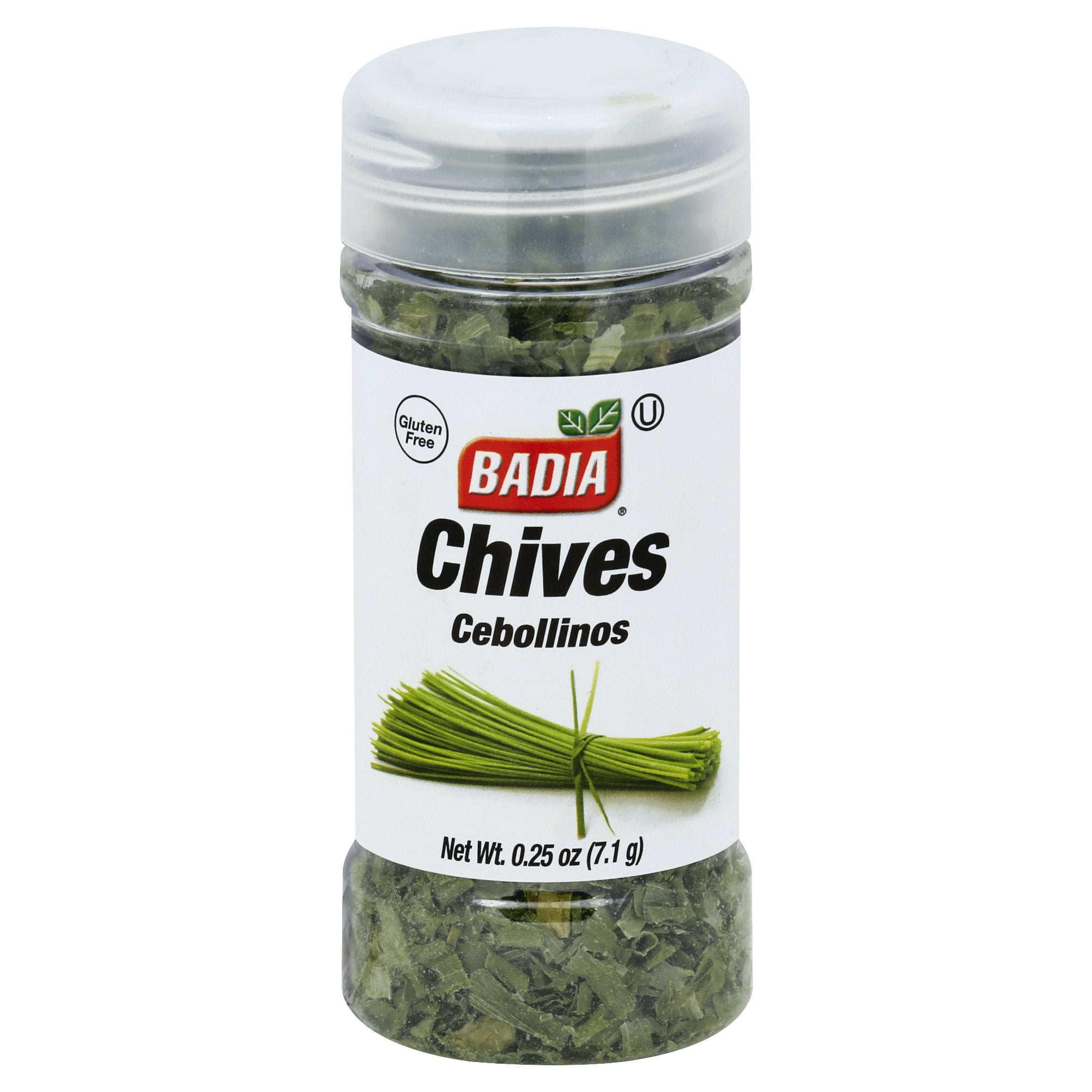 Badia Chives 0.25 oz (Pack Of 16) - Walmart.com