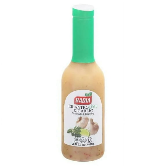 Badia Cilantro Lime & Garlic Marinade 20 fl oz