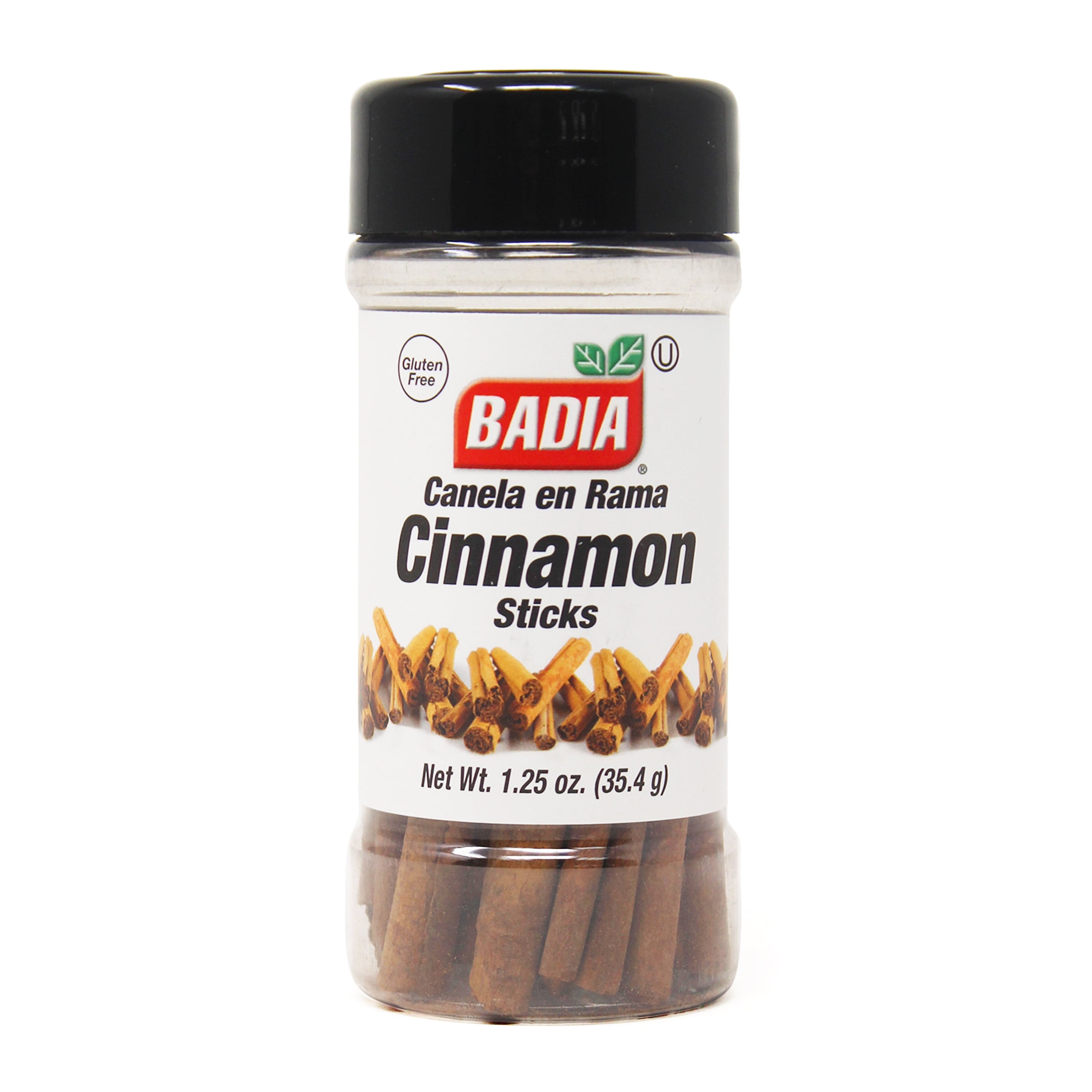 Badia Cinnamon Sticks, 1.25 oz Bottle