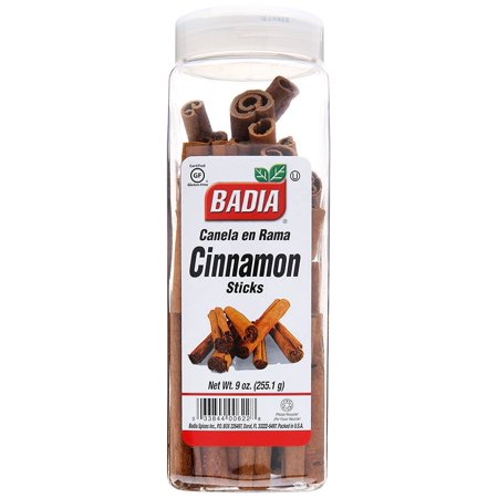 Badia Cinnamon Sticks, 9 oz