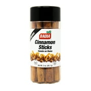 Badia Cinnamon Sticks, 3 oz Bottle