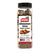 Badia Cinnamon Sticks, Canela en Rama, 8 oz Bottle