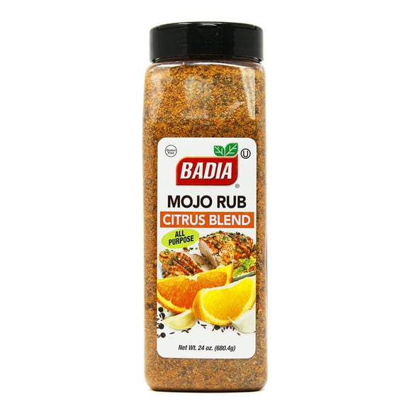 Badia Citrus Blend Mojo Rub, 24 oz