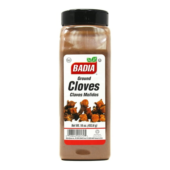 Badia Cloves, 16 Ounce