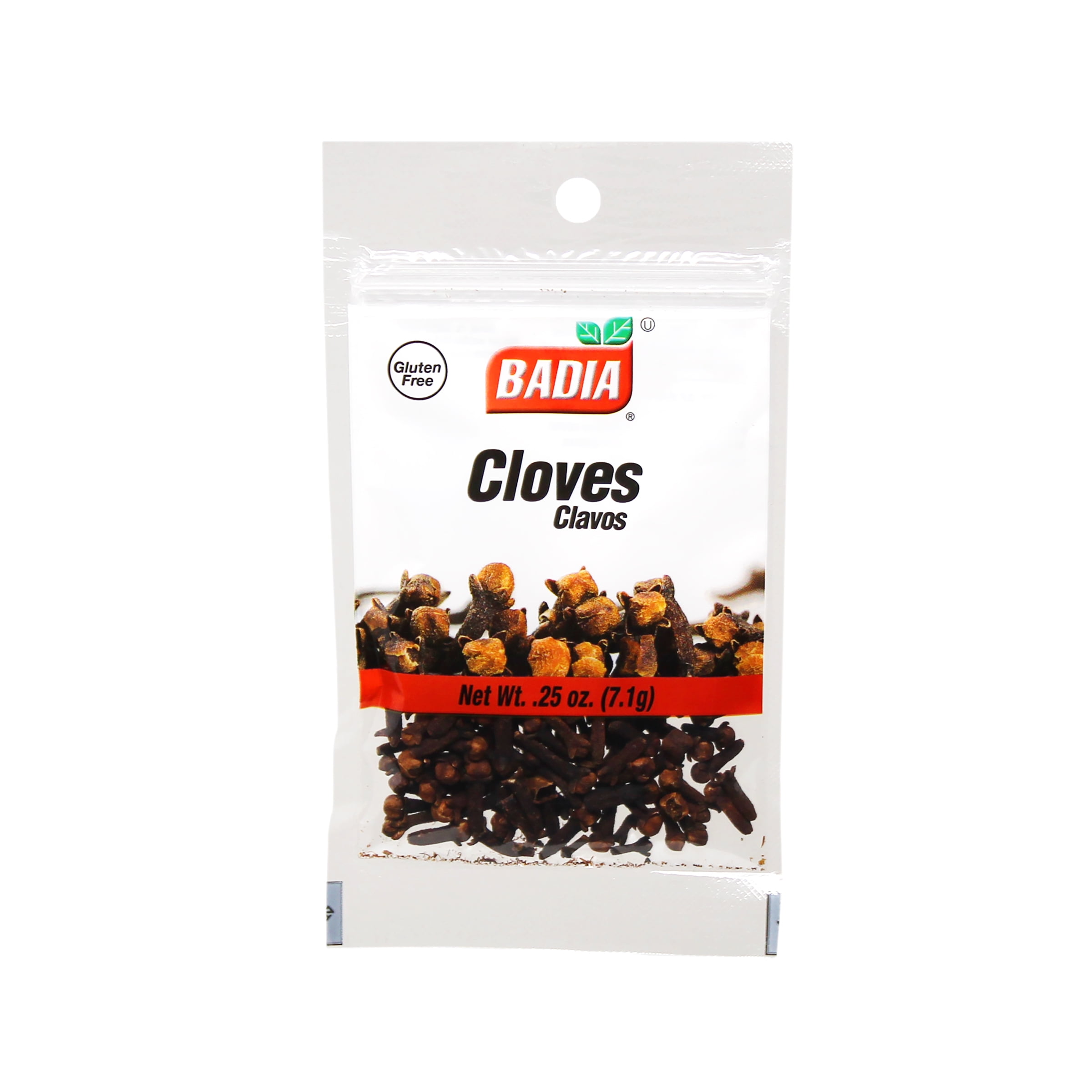 Badia Cloves, Spices & Seasoning, 0.25 oz Bag