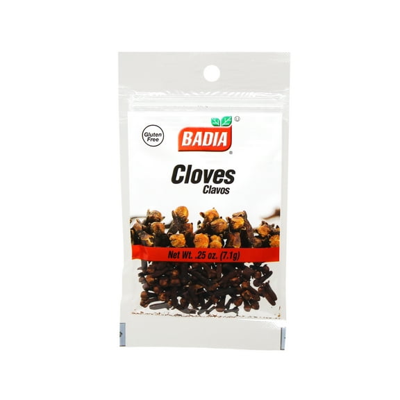 Badia Whole Cloves, 0.25 oz Bag