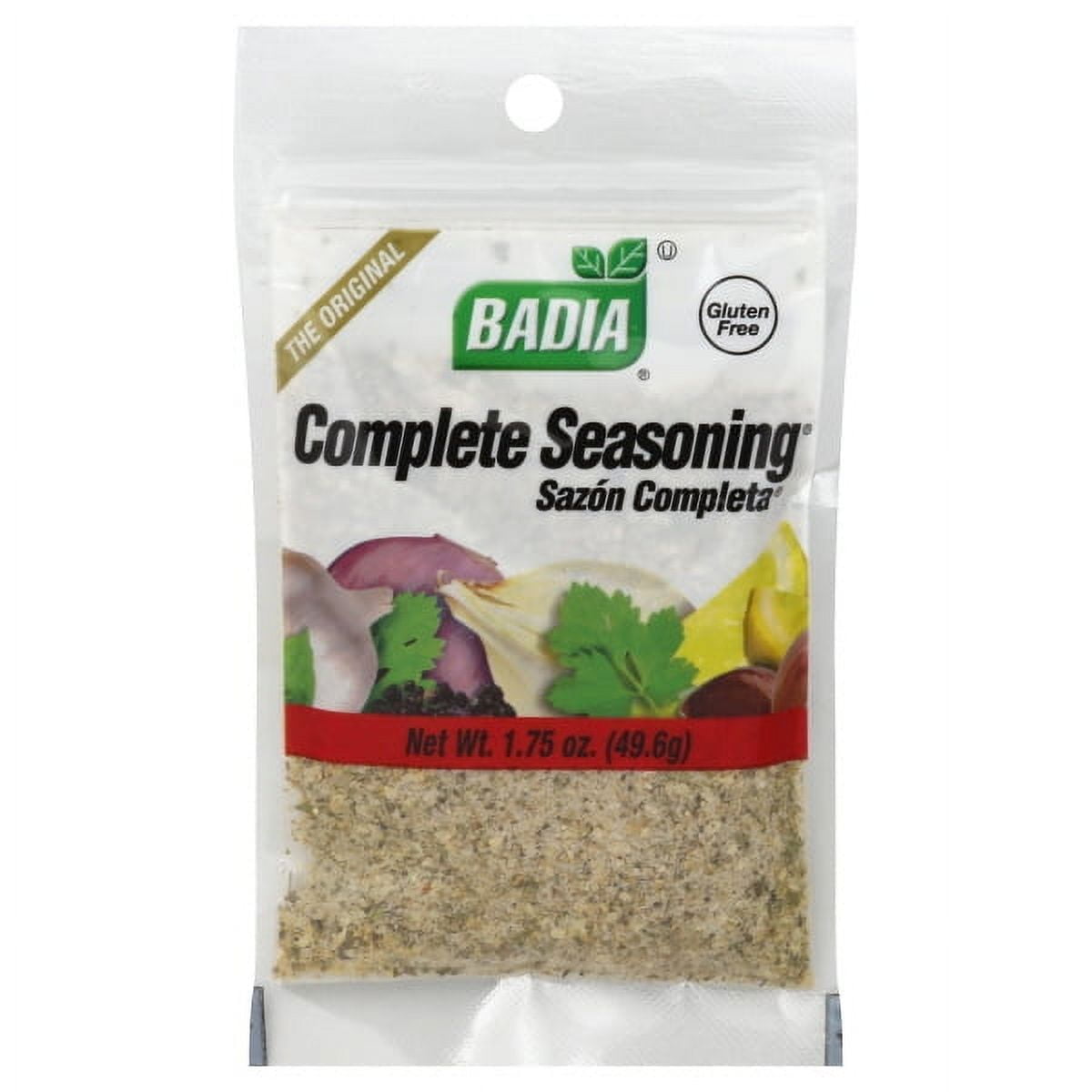 Complete Seasoning® - 1.75 lbs - Badia Spices