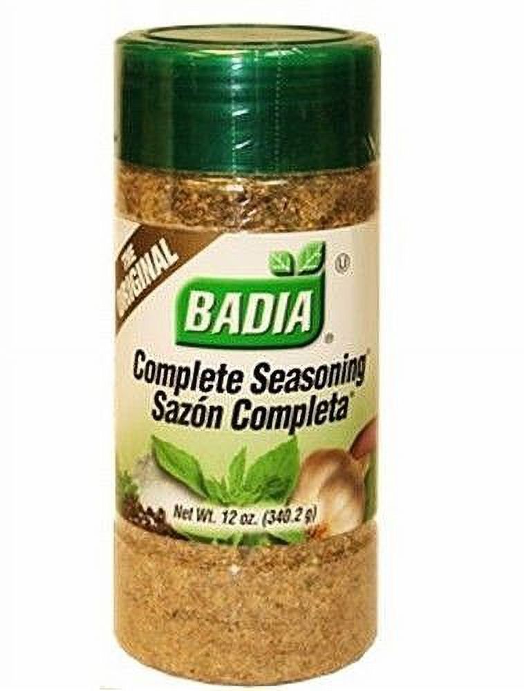 Badia Complete Seasoning 12 Oz Sason Completa