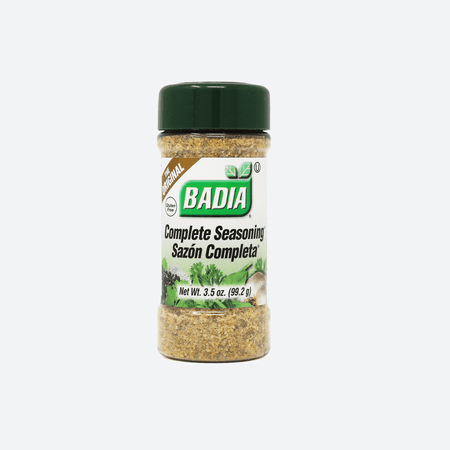Badia Complete Seasoning-3.5oz-Elevate Your Culinary Creations with Flavorful Seasoning