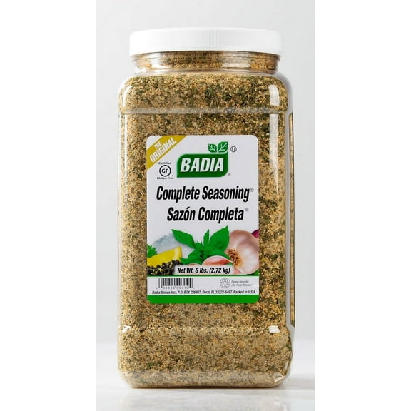 Badia Complete Seasoning 6 lbs. (4 count)