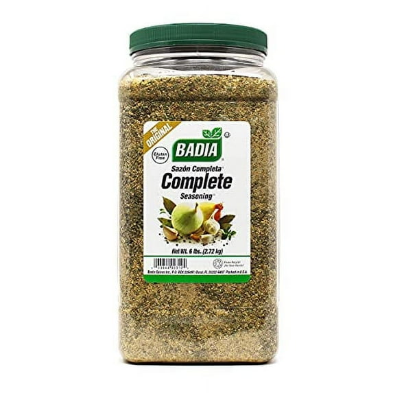 Badia Complete Seasoning, 96 .. Oz