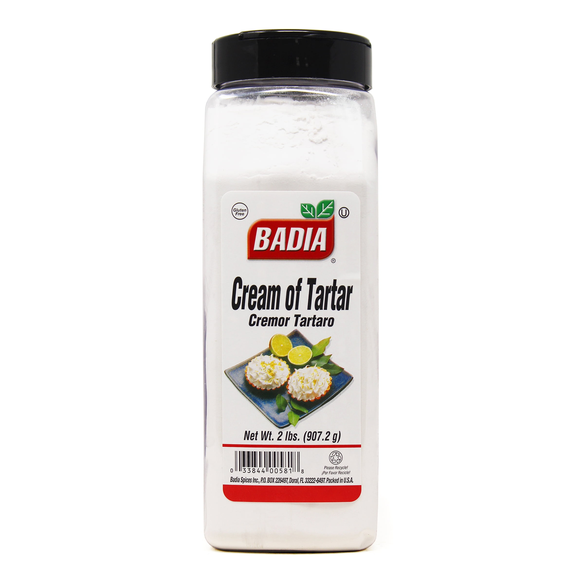 Badia Cream of Tartar 2 lbs