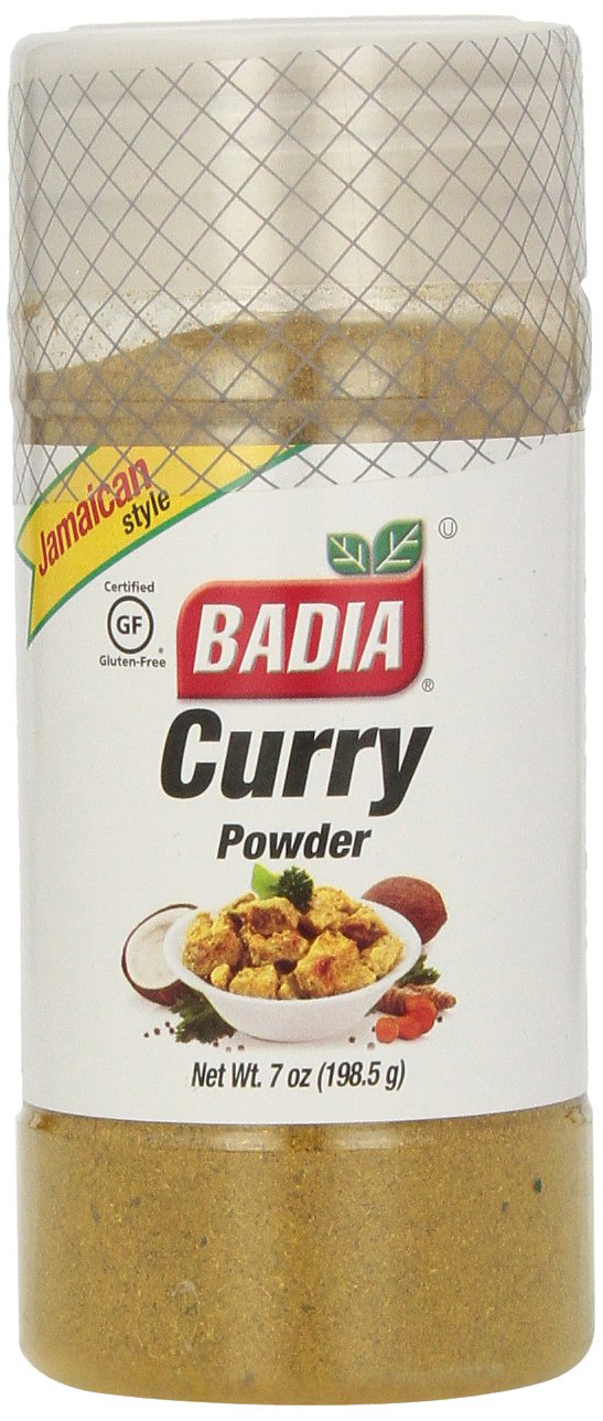 Badia Curry Powder, 7-Ounce (Pack Of 6)