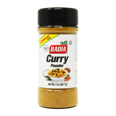 Badia Curry Powder, Bottle