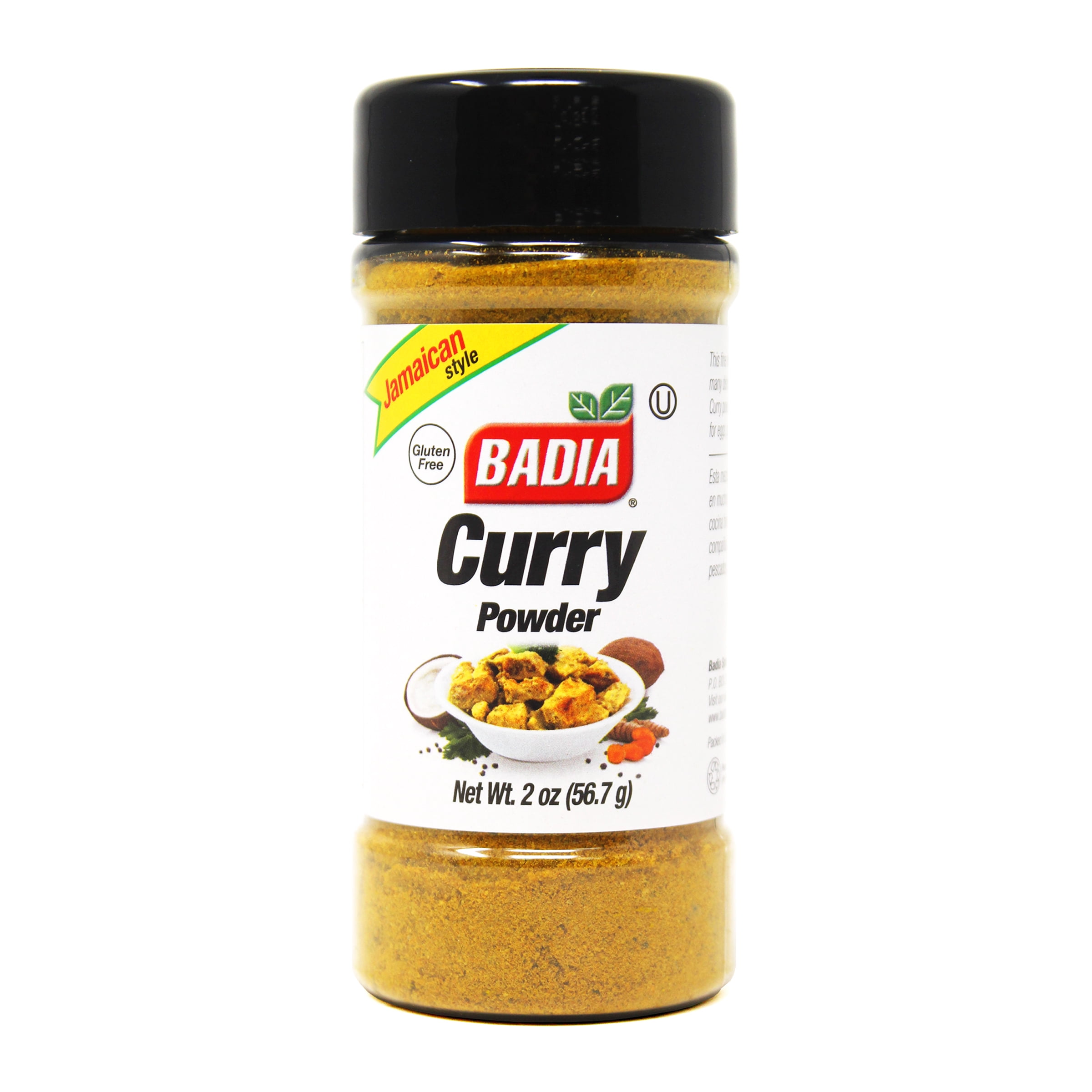 Badia Curry Powder, 2 oz Bottle