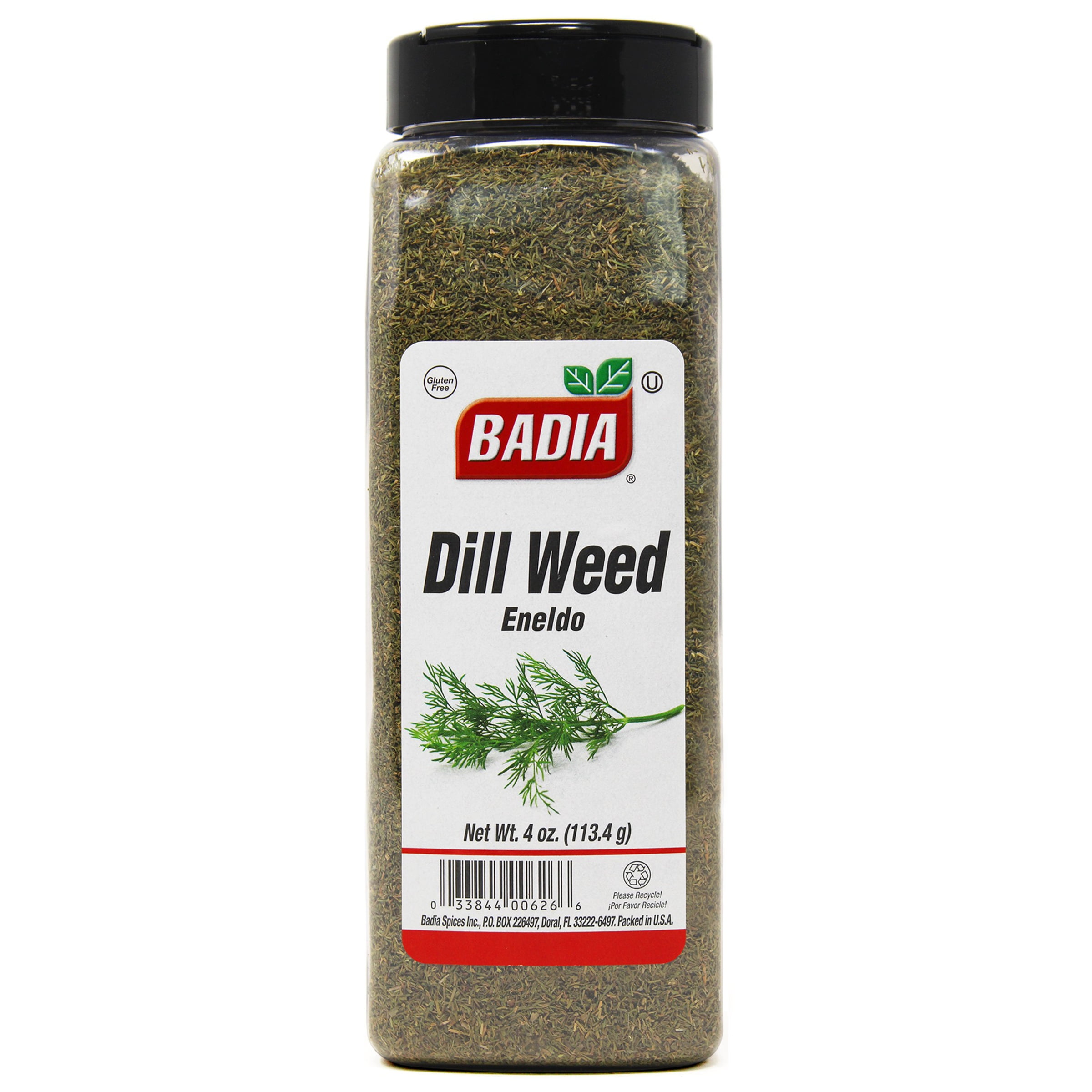 Badia Dill Weed 7 Oz