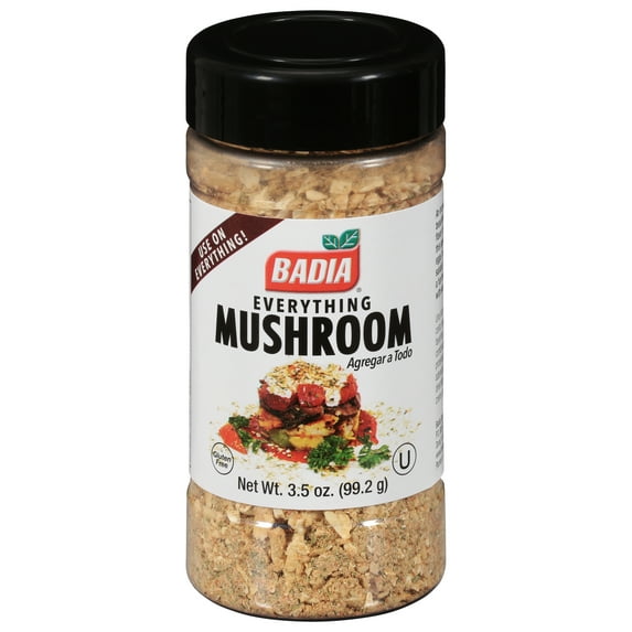 (Pack Of 12) Badia Everything Mushroom Spice 3.5 Oz