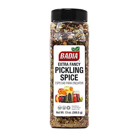 Badia Extra Fancy Pickling Spice, Fragrant Mixture Of Spices, 13 Ounce