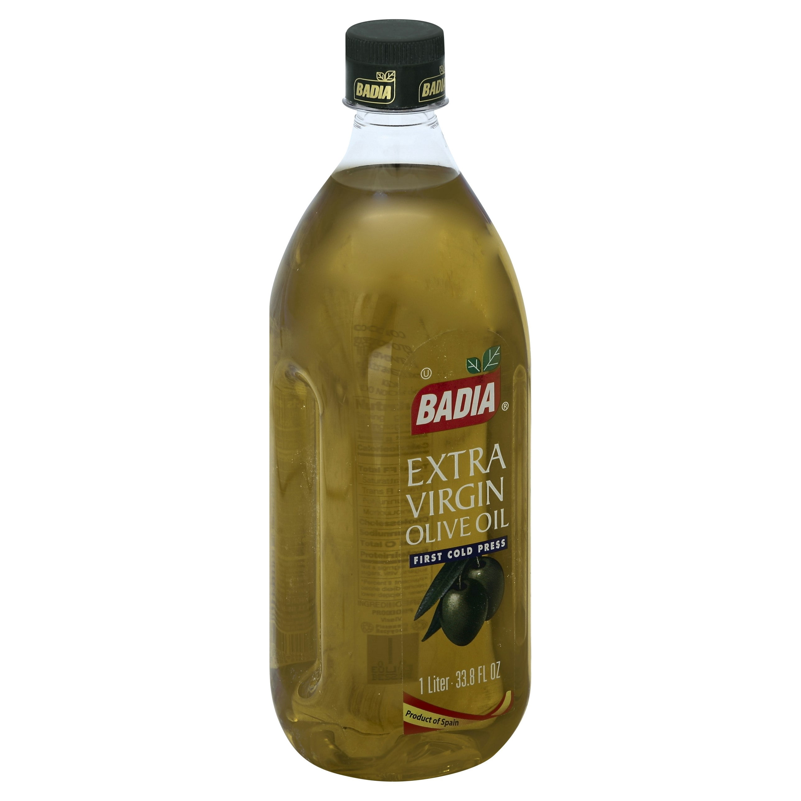 Badia Extra Virgin Olive Oil 33.8 oz (Pack Of 4)