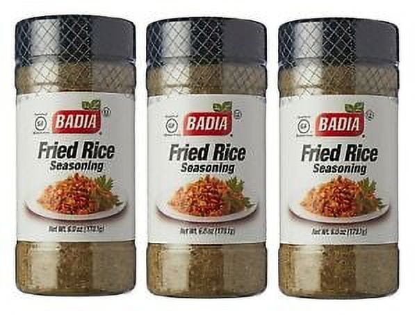 Badia Fried Rice Seasoning 6 oz (170gr), Fix My Hair