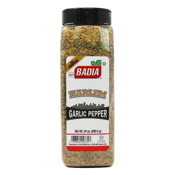 Badia Garlic Pepper Mix Harlem