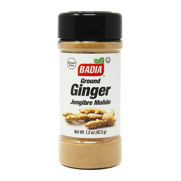 Badia Ground Ginger, 1.5 Oz