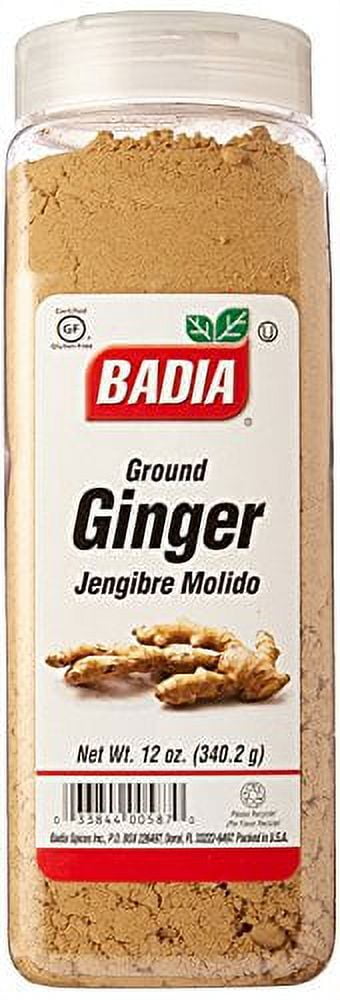 Badia Ginger Ground 12 oz