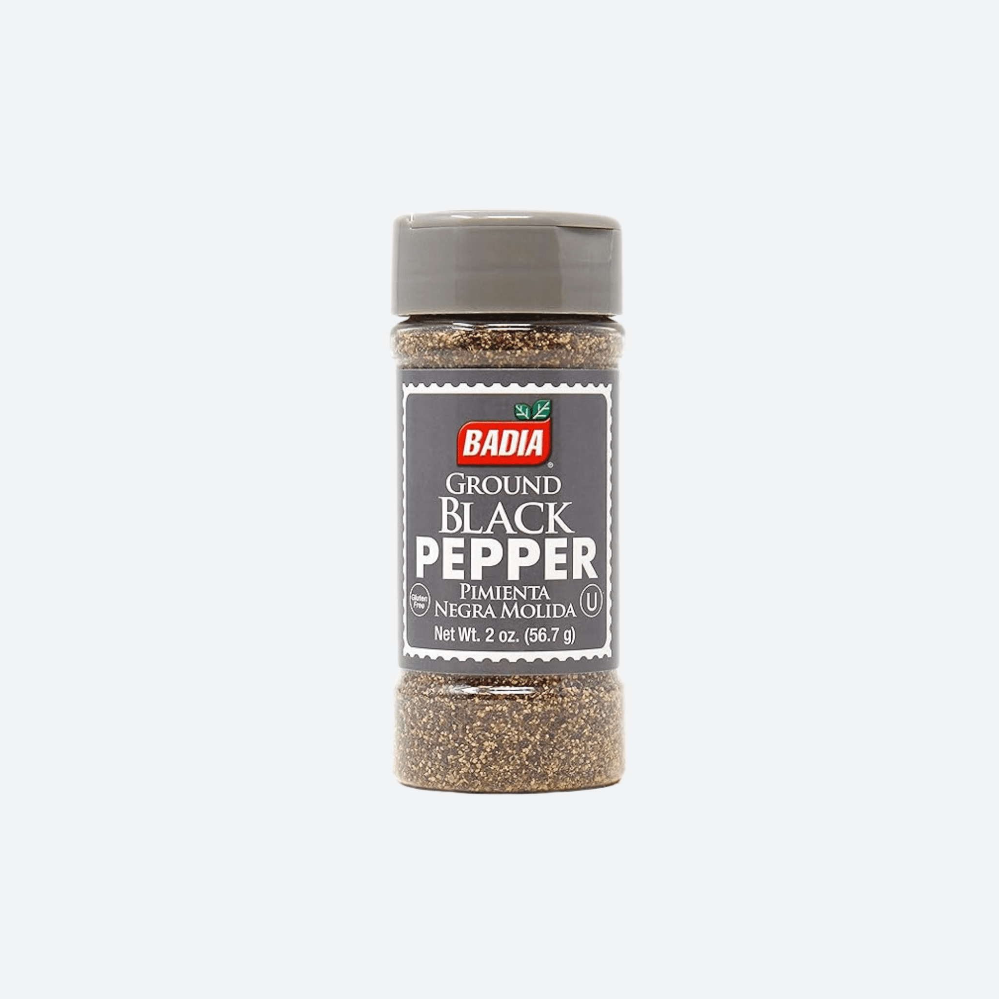 Badia Ground Black Pepper 2ozAuthentic And Flavorful Ground Black
